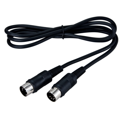 Шнур DIN 5 Pin - DIN 5 Pin, длина 1,2 метра REXANT | код 17-2522-4 | REXANT