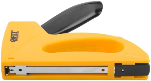Степлер для узких скоб "тип 53" 6-10мм ABS пластиковый корпус FIT 32104 фото 5