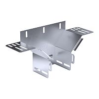 Ответвитель вертикальный Стандарт INOX (AISI 316) 100х100 Промрукав | код PR16.2568 | ПРОМРУКАВ