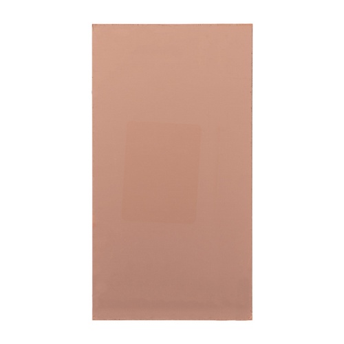 Стеклотекстолит 1-сторонний 100x200x1.5 мм 35/00 (35 мкм) REXANT | код 09-4045 | REXANT