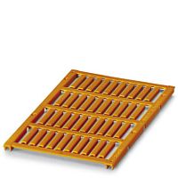 Маркировка для проводов UC-WMCO 2,9 (21X3,5) OG | код 0827577 | PHOENIX CONTACT