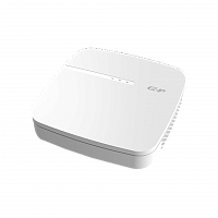 Видеорегистратор до 80Мбит/с IP 8-ми канальный до 8Мп (EZ-NVR1B08) | код 123202 | EZ-IP
