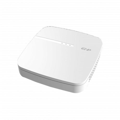 Видеорегистратор до 80Мбит/с IP 8-ми канальный до 8Мп (EZ-NVR1B08) | код 123202 | EZ-IP