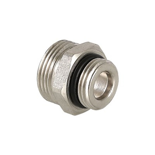 Ниппель переходной 1/2" х евроконус нар.-нар. | код. VTr.580.NE.040E | VALTEC