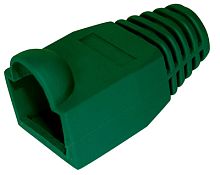 Rexant Изолирующий колпачок для разъемов RJ-45, зеленый | код 05-1204 | REXANT