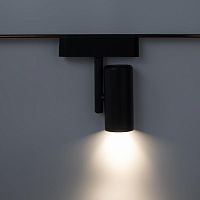 Светильник трековый светодиодный низковольтный ДПО16 2310 10W 4000K 36° черный IP20 Jazzway | код 5056671 | JazzWay