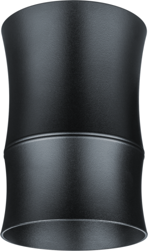 Светильник 93 392 NFS-C-014-01 GU10 накладной черн. Navigator 93392