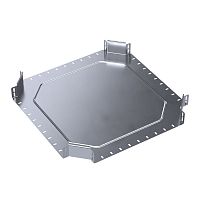 Ответвитель Х-образный Стандарт INOX (AISI 316) 500х80 Промрукав | код PR16.3218 | ПРОМРУКАВ