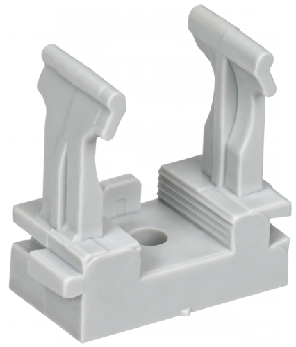 ELASTA Держатель для гофр. труб под монт. пистол. CFM25 IEK | код ET-TA10D-CFM-025-K41-100 | IEK