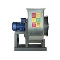 Вентилятор ВР 80-75 № 3.15 пр. 0 с дв. 0.37/1500 Элком 03.02.0003228