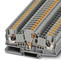 Измерительная клемма с ползунковым размыкателем PTME 6 | код 3212170 | PHOENIX CONTACT