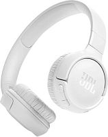 Гарнитура накладные JBL Tune 520BT белый беспроводные bluetooth оголовье (JBLT520BTWHT) | код 1925183 | JBL