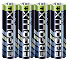 Элемент питания AA/LR6 1.5В Alkaline SR4 (блист.4шт)