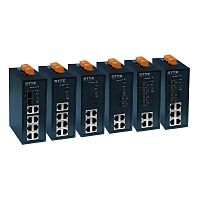 Промышленный коммутатор STEZ3208G-8GSFP-PN | код 70110046 | СТЭЗ