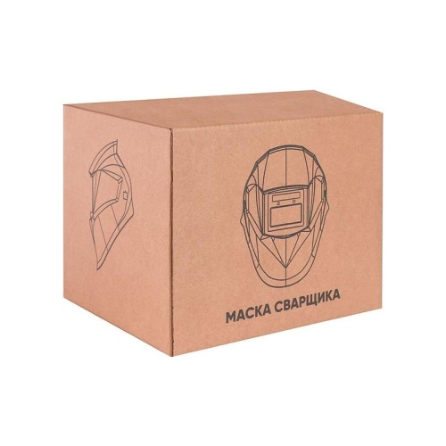 Маска сварщика 400 | код 880502020 | PATRIOT фото 3