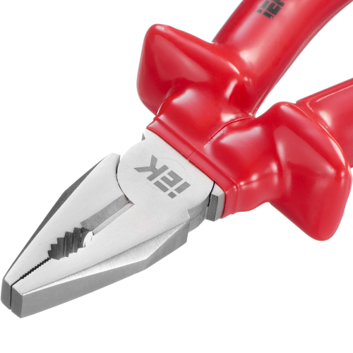 Пассатижи диэлектрические Profi 180мм 1000В ARMA2L 3 | код. A2L3-PL20-K2-180 | IEK фото 4