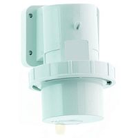 Розетка настенная 32A 3p 230V 6h IP67 с крышкой | код 2659 | Bals