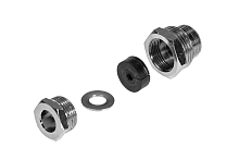 Муфта для установки кабеля в трубу Pipeheat-15 | код 21RT0900R | ДЕВИ (DEVI)