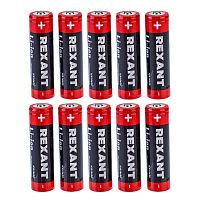 Аккумулятор 18650 unprotected Li-ion 2600 mAH 3.7 В | код 30-2020 | REXANT