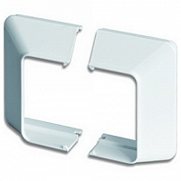 Переходники левый и правый 90х40-70х40мм²(упак. 10шт) | код. AIR90410 | DKC