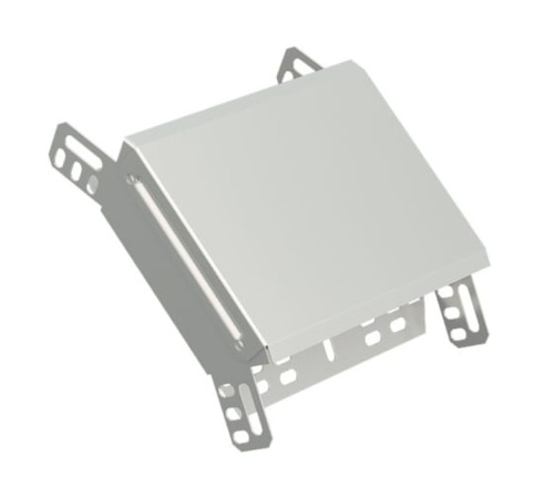 Поворот на 45 градусов вертикальный внешний 50x500 | код CLP3N-050-500 | IEK