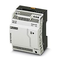 Источники питания STEP-PS/ 1AC/12DC/5 | код 2868583 | PHOENIX CONTACT