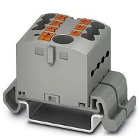 Распределительный блок PTFIX 6/6X2,5-NS35A GY | код 3273198 | PHOENIX CONTACT