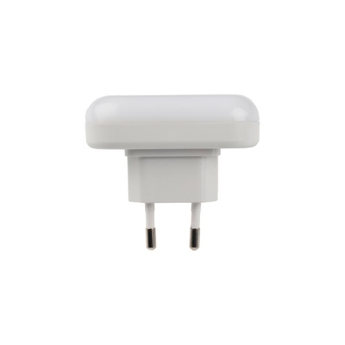 Светильник светодиодный JN-01-L 0.5Вт 6500К IP20 ночник в розетку датчик освещенности JazzWay 5061996 фото 9