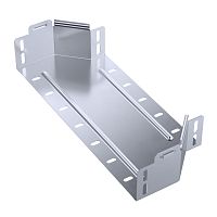 Переходник симметричный Стандарт INOX (AISI 316) 400х300х80 Промрукав | код PR16.6012 | ПРОМРУКАВ