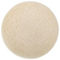 Чехол полировальный на завязках натуральная шерсть на тканевой основе 125мм FIT 39861