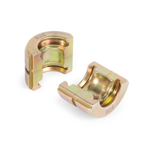 Набор матриц для опрессовки фитингов B (16-32) серия ПРОФИ | код 89620 | КВТ фото 5