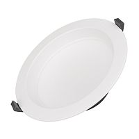 Светильник IM-CYCLONE-R200-20W Warm3000 (WH, 90 deg) (ARL, IP40 Металл, 3 года) | Код. 023216(1) | Arlight