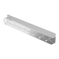 Заглушка лотка Стандарт INOX (AISI 304) 400х50 Промрукав | код PR16.2485 | ПРОМРУКАВ