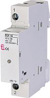 Разъединитель PCF 10 1P LED 690V | код 002550011 | ETI