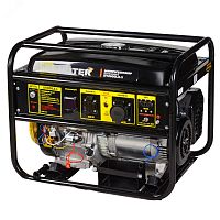 Генератор бензиновый DY8000LX-3 | код 64/1/28 | Huter