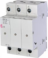 Разъединитель PCF 10 3P LED 690V | код 002550014 | ETI