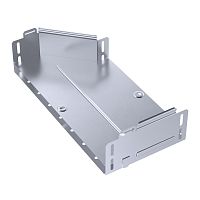 Переходник правый Стандарт INOX (AISI 316) 400х300х100 Промрукав | код PR16.5812 | ПРОМРУКАВ