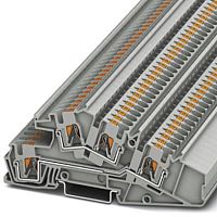 Монтажные многоярусные клеммы PTI 4-L/L | код 3214052 | PHOENIX CONTACT