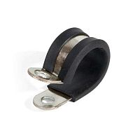 Скоба металлическая СМР (INOX) 14/15 (Fortisflex) | код 82201 | Fortisflex