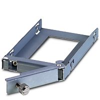 Монтажная рама для жесткого диска BL 3000/7000 SATA TRAY | код 2400026 | PHOENIX CONTACT