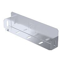 Заглушка лотка Стандарт INOX (AISI 316) 200х50 Промрукав | код PR16.2501 | ПРОМРУКАВ