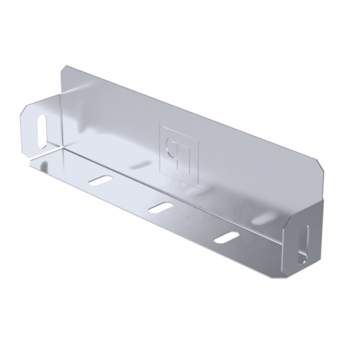 Заглушка лотка Стандарт INOX (AISI 316) 200х50 Промрукав | код PR16.2501 | ПРОМРУКАВ