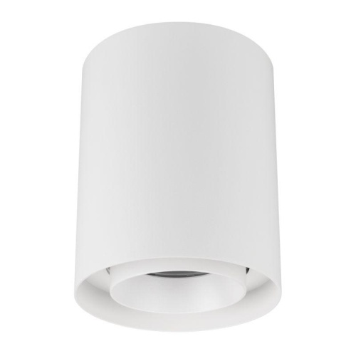 Светильник светодиодный SP-FOCUS-R132-24W Warm3000 WH 50deg 230В IP54 24Вт 3000К метал. Arlight 054869