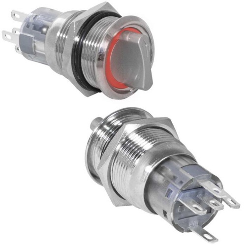 LAS1-AGQ-11X/21/R/N on-on | код 117645 | Ruichi