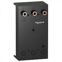 АКСЕС. ДЛЯ УСТАН. НА СБОР. ШИН 60 ММ, 3П | код LV429372 | SCHNEIDER ELECTRIC