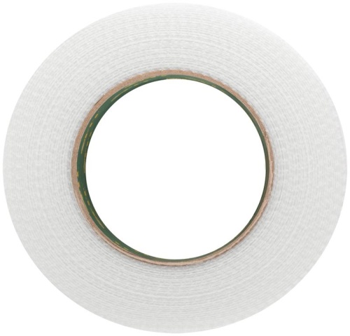 Лента стеклотканевая клейкая 50 мм х 45 м | код 11442 | FIT