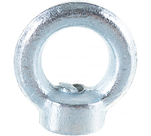 Рым-гайка DIN582 М8 оцинкованный | код DIN582-М8 | Крепдил