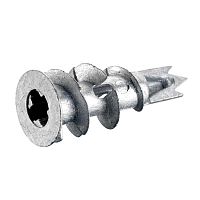 Дюбель KLA (DRIVA) для гипсокартона (сталь) с шурупом 4.5х35 (уп.10шт) (кор.) | код FAS1075920 | Sormat