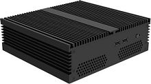 Неттоп Rombica Blackbird H610182D i3 10100 (3.6) 8Gb SSD256Gb UHDG 630 noOS GbitEth WiFi BT 100W черный (PCMI-0202) | код 1872654 | ROMBICA