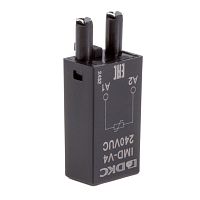 Модуль защиты, диод (A1+), 6-250V DC | код IMD-D | DKC